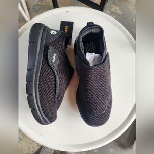 FitVille Shoes for Men Slip-on Shoes for Swollen Feet 9W NEW